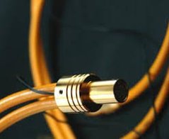 Фоно кабель для тонарма: Atlas Quadstar (straight entry) 1.0 tone arm 5-pin