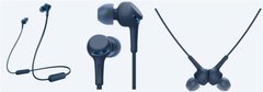 Навушники SONY WI-XB400L Синій