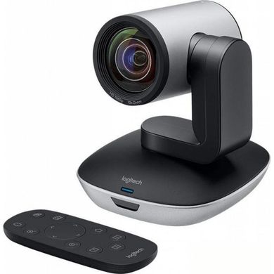 Веб-камеры Logitech PTZ Pro 2 (960-001186)