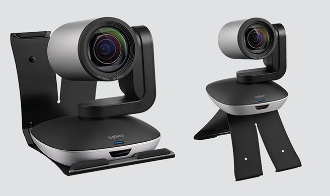 Webcams Logitech PTZ Pro 2 (960-001186)