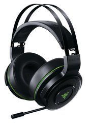 Гарнітура консольная Razer Thresher Xbox One WL Black/Green