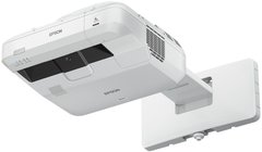 Ультракороткофокусний проектор Epson EB-700U (3LCD, WUXGA, 3800 lm, LASER