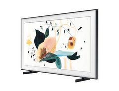 Телевiзор 65" QLED 4K Samsung QE65LS03TAUXUA Smart, Tizen, Black, Frame