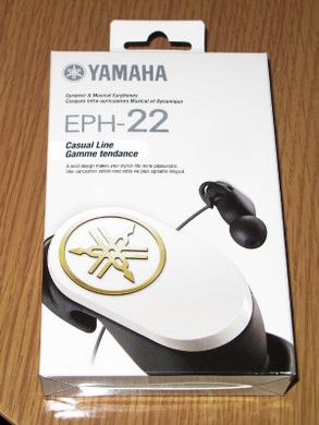 Yamaha EPH-22 WHITE