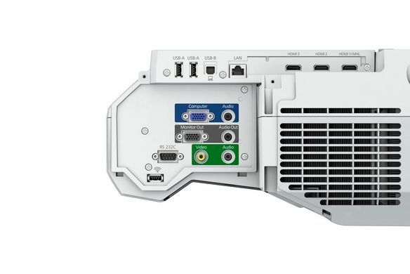 Ультракороткофокусний проектор Epson EB-700U (3LCD, WUXGA, 3800 lm, LASER