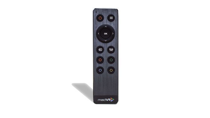 4K HDR відеопроцесор MadVR Envy Core для преміум кінозалу