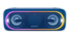 Акустична система Sony SRS-XB40L Синій