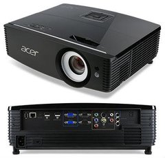 Acer P6200 (DLP, XGA, 5000 ANSI Lm)