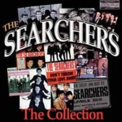 Виниловый диск LP MUS 002-1 (The Searchers - The Collection)