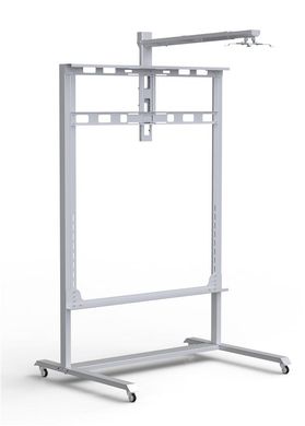 Mobile stand for board and projector KSL FBS31W