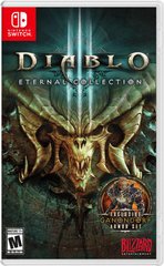 Програмний продукт Switch Diablo Eternal Collection