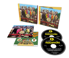 Pro-Ject acc Blu-ray Disc Sgt. Pepper’s Lonely Hearts Club