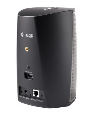 Всепогодная беспроводная Wi-Fi колонка: HEOS 1 HS2 Black