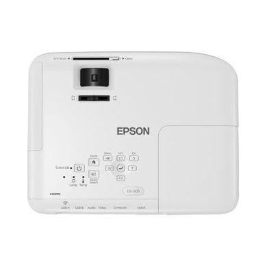 Мультимедійний проектор Epson EB-E001 (V11H839240)