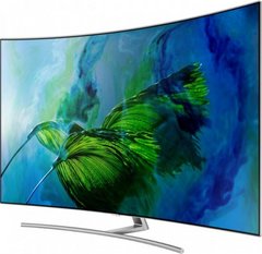 Телевiзор 55" Samsung QE55Q8CAMUXUA QLED UHD Smart