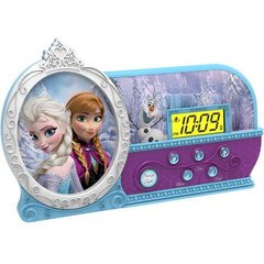 Годинник eKids, Disney, Frozen, з нічником