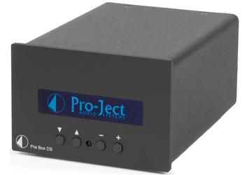 Pro-Ject PRE BOX DS BLACK