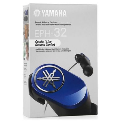 Yamaha EPH-32 BLUE