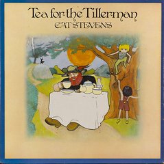 Виниловый диск LP Cat Stevens - Tea for the Tillerman