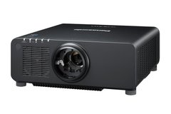 інсталяційний проектор Panasonic PT-RW930LBE (DLP, WXGA, 10000 ANSI lm, LASER), чорний, без оптики