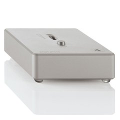 Фонокорректор: Clearaudio Smart Phono V2 MM and MC; EL 027H/S Silver, с выходом на наушники