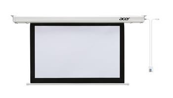 Motorized screen Acer E100-W01MW