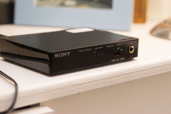 HDMI switch Sony HMZ-T3W-P (RENT)