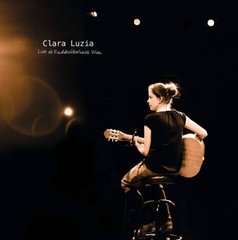 Виниловый диск LP Clara Luzia - Live at Radiokulturhaus