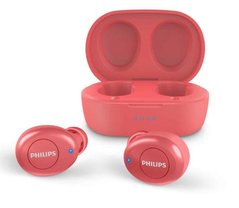 Навушники Philips TAT2205RD Червоний