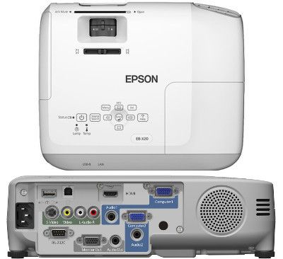 Проектор Epson EB-S27