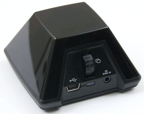 Оригінальний ресивер для 3D-окулярів Geforce 3D Vision 2-го покоління (ІК-випромінювач)