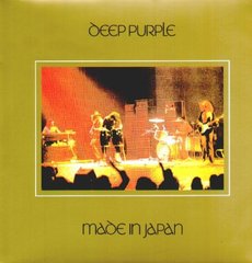 Виниловый диск LP Deep Purple - Made in Japan