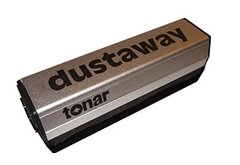 Щётка комбинированная антистатическая для винила: Tonar Dustaway Record Brush, art.4365