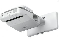 Ультракороткофокусний інтерактивний проектор Epson EB-680Wi (3LCD, WXGA, 3200 Lm)