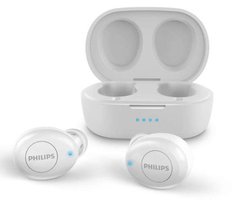 Навушники Philips TAT2205WT Білий