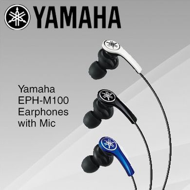 Yamaha EPH-M100 BLUE