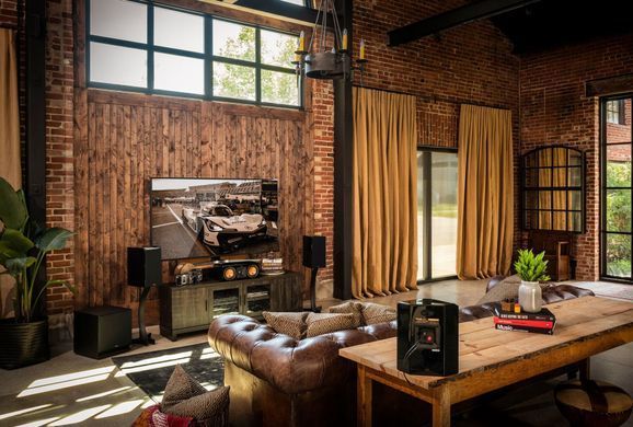 Klipsch Reference Premiere RP-500M Ebony