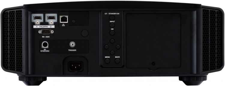 Кинотеатральный D-ILA проектор 4K: JVC DLA-X7900BE Black