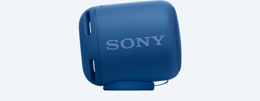 Акустична система Sony SRS-XB10L Синій