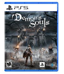 Програмний продукт на BD диску Demons Souls Remake [PS5, Russian version]