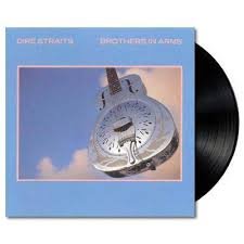 Виниловый диск LP Dire Straits - Brothers In Arms