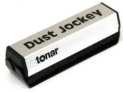 Щётка комбинированная антистатическая для пластинок: Tonar Dust Jockey Brush, art. 4272