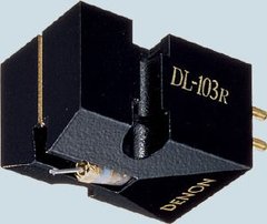 Картридж МC: Denon DL-103
