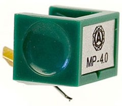 Сменная игла звукоснимателя для 78 RPM записей: Nagaoka NMP 4.0 (Моно) art 6843