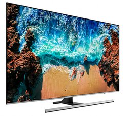 Телевiзор 55" Samsung UE55NU8000UXUA LED UHD Smart
