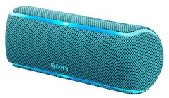 Акустична система Sony SRS-XB21L Синій