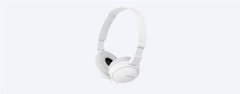 Навушники Sony MDRZX110 Білий