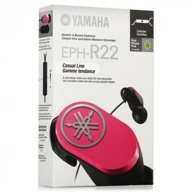 Yamaha EPH-R22 PINK