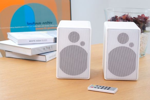 Blue Aura WS80i Wireless Bookshelf Speakers