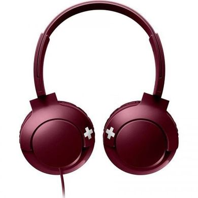 Навушники Philips SHL3070RD Red